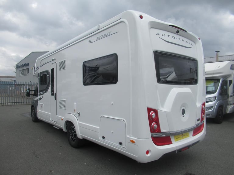 Auto Trail Frontier Scout
