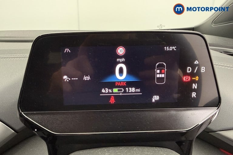 2024 Volkswagen ID.4 210kW Match Pro 77kWh 5dr Auto SUV Electric Automatic