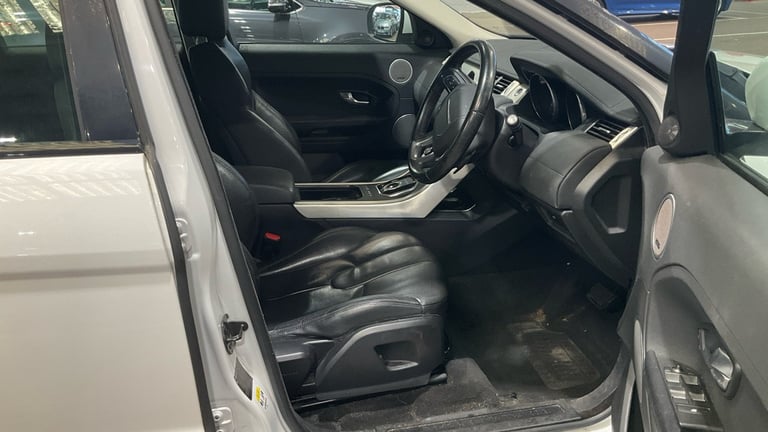 2013 Land Rover Range Rover Evoque SD4 4WD PURE Hatchback  Manual