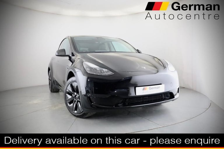 image for 2022 Tesla Model Y (Dual Motor) Long Range SUV 5dr Electric Auto 4WDE (384 bhp) MPV ELECTRIC Auto...