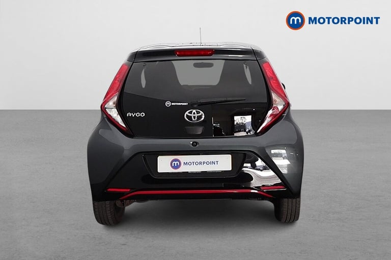 2020 Toyota AYGO 1.0 VVT-i X-Trend 5dr HATCHBACK PETROL Manual
