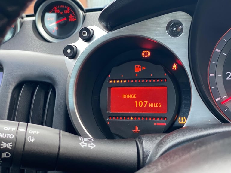 2013 Nissan 370 Z 3.7 V6 GT Euro 5 3dr COUPE Petrol Manual