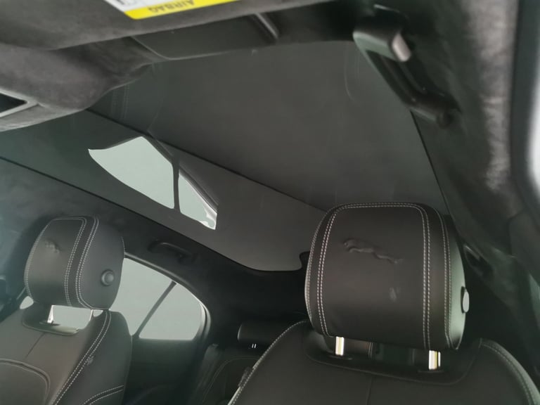 2024 Jaguar I-Pace 400 90kWh R-Dynamic HSE Black SUV 5dr Electric Auto 4WD (400 ps) - HEAT AND Su...