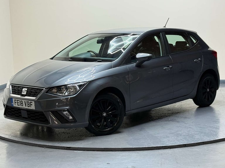 2018 SEAT Ibiza 1.0 SE Technology 5dr HATCHBACK PETROL Manual