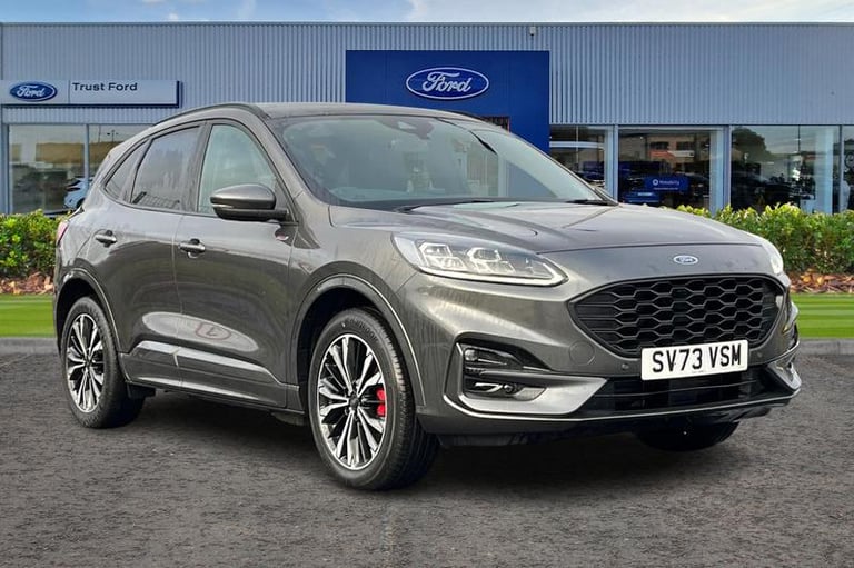 2023 Ford Kuga 2.5 PHEV ST-Line X Edition 5dr CVT AUTO Estate Petrol Parallel PHEV Automatic