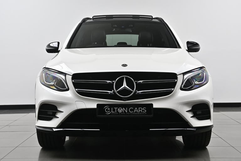  Mercedes-Benz GLC 2.0 GLC250 AMG Night Edition (Premium Plus) G-Tronic+ 4MATIC Euro 6 (s/s) 5 Pe...