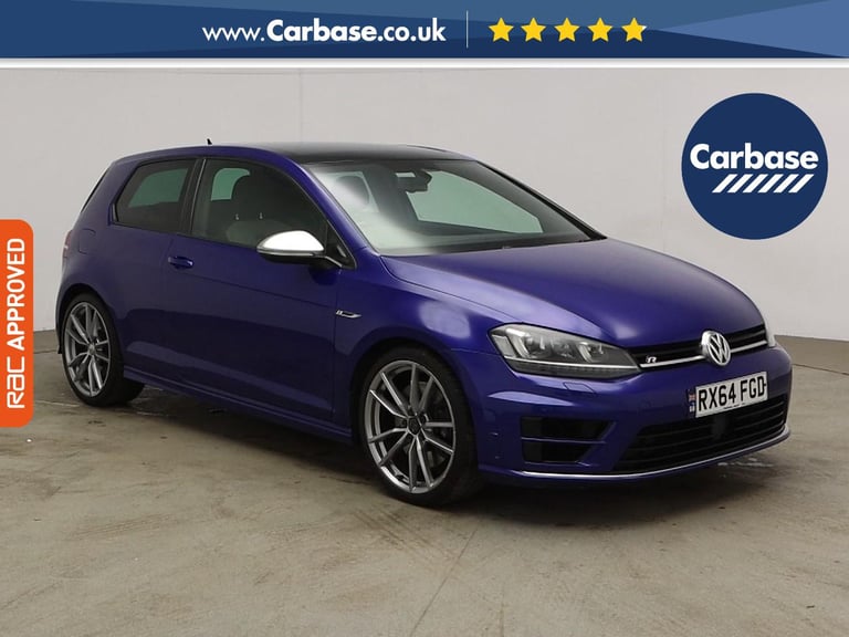 2015 Volkswagen Golf 2.0 TSI BlueMotion Tech R Hatchback 3dr Petrol DSG 4Motion Euro 6 (s/s) (30 ...