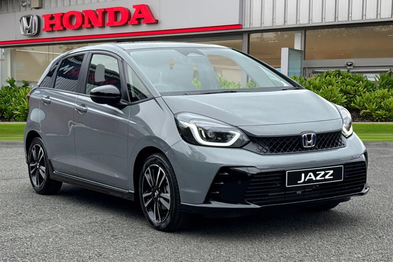 image for 2025 Honda Jazz 1.5 h i-MMD Advance Sport eCVT Euro 6 (s/s) 5dr Hatchback Automatic