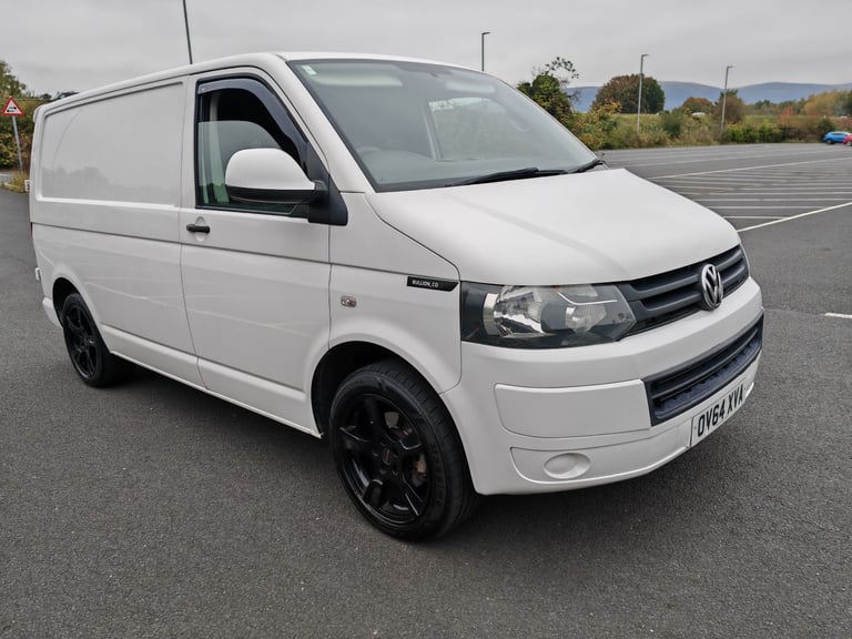 Volkswagen, TRANSPORTER, Panel Van, 2014, Manual, 1968 (cc)