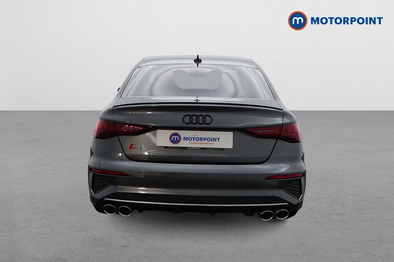 2021 Audi A3 S3 TFSI Quattro 4dr S Tronic Saloon Petrol Automatic