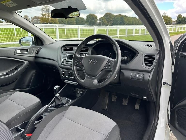 2015 Hyundai i20 1.2 SE 3dr COUPE Petrol Manual