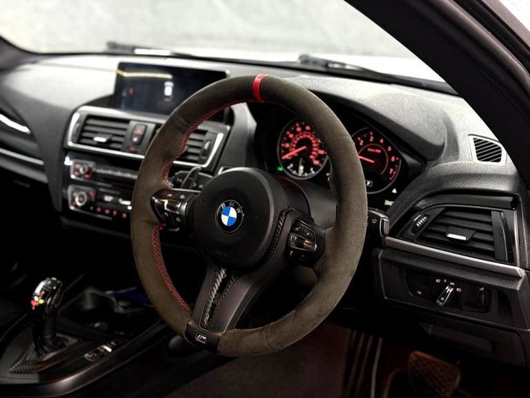 2016 BMW 1 Series M140i Shadow Spec 3dr [Nav] Step Auto STAGE 2 PLUS|LSD HATCHBACK Petrol Semi Au...
