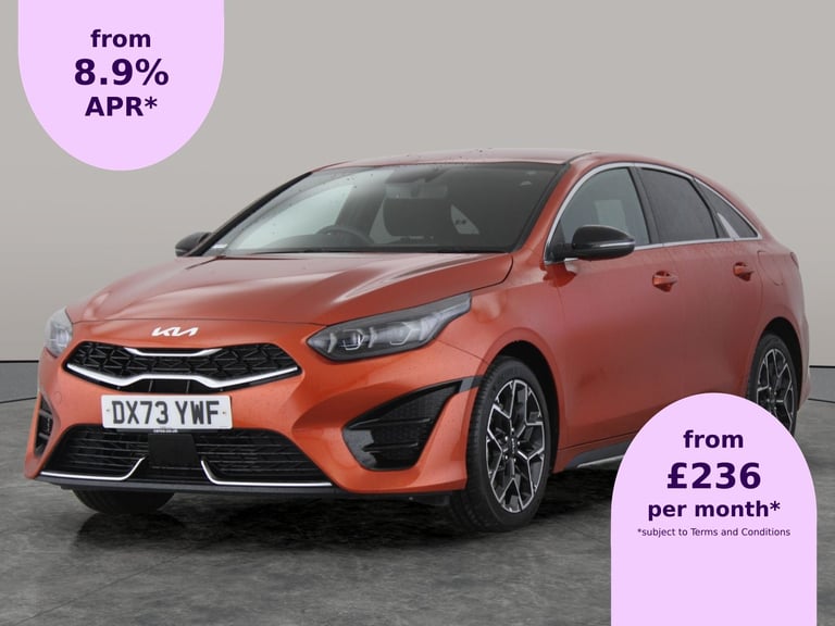 2023 Kia Pro Ceed 1.5 T-GDi GT-Line Shooting Brake 5dr Petrol Manual Euro 6 (s/s) (158 bhp) - Est...