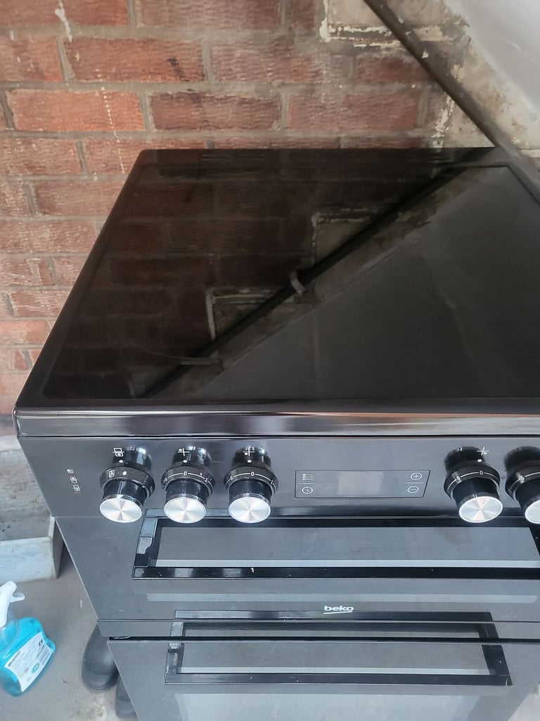 Beko electric cooker