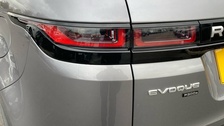 2021 Land Rover Range Rover Evoque 1.5 P300e S 5dr Auto ESTATE PETROL/ELECTRIC Automatic