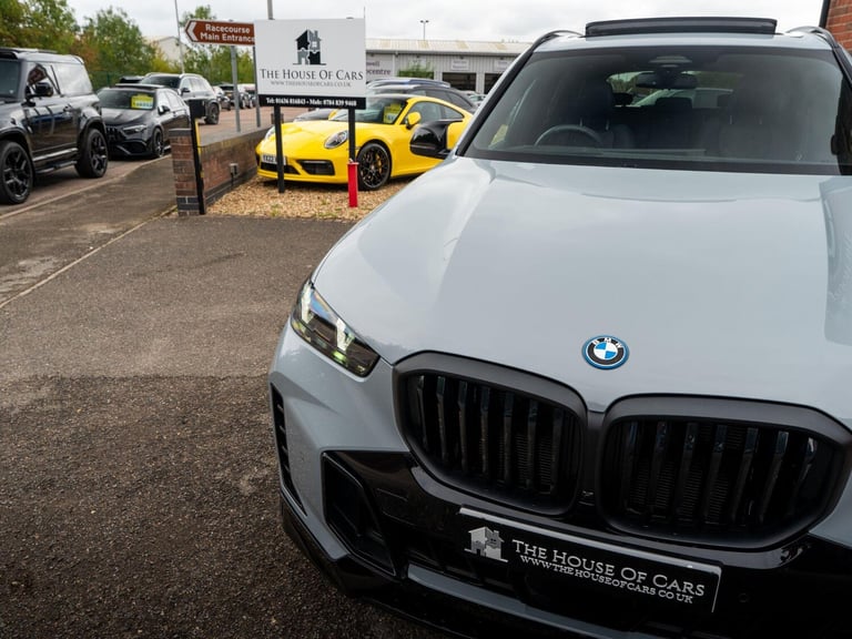 2024 BMW X5 3.0 50e 25.7kWh M Sport Steptronic xDrive Euro 6 (s/s) 5dr ESTATE Petrol/Electric Hyb...