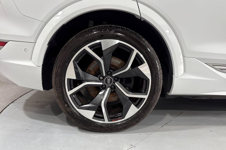 2021 Audi e-tron S SUV 5dr Electric Auto quattro 95kWh (503 ps) ESTATE Electric Automatic
