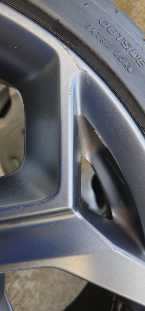Ford Alloys and Wheels 