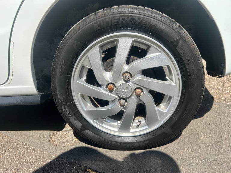 2019 Mitsubishi Mirage 1.2 3 5dr HATCHBACK Petrol Manual