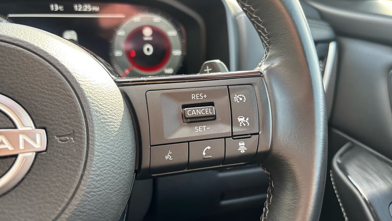 2023 Nissan Qashqai 1.3 DiG-T MH 158 N-Connecta 5dr Xtronic Petrol Hatchback Hatchback Petrol Aut...