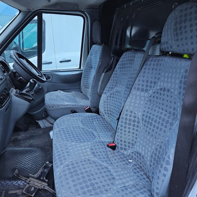 2.4 2010 Transit - Spares or Repairs