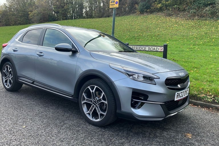 image for  Kia Xceed 1.5 T Gdi 3 Suv 5dr Petrol Manual Euro 6 s/s 158 Bhp Petrol