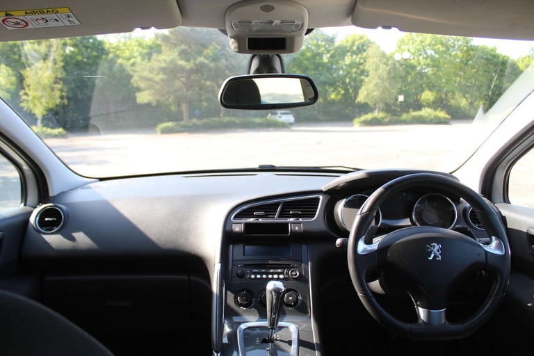 2015 Peugeot 3008 1.6 e-HDi Active 5dr EGC HATCHBACK DIESEL Automatic