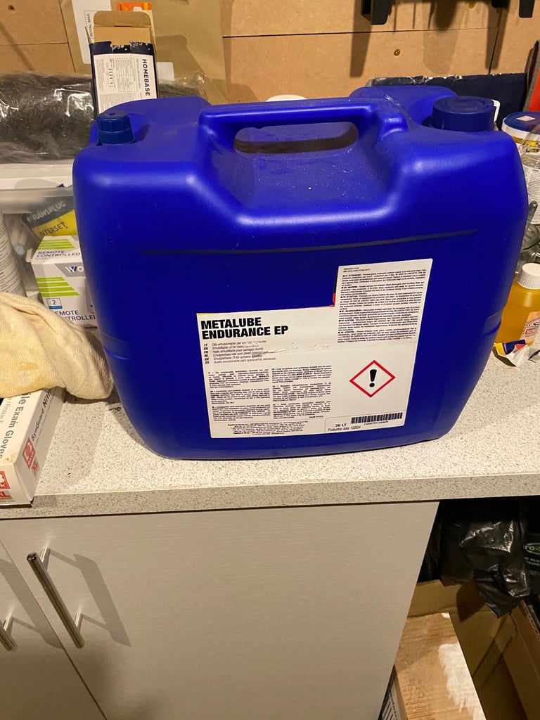 image for Cutting fluid