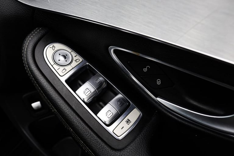 2015 Mercedes-Benz C Class 2.1 C220 BlueTEC AMG Line Saloon 4dr Diesel Manual Euro 6 (s/s) (170 p...