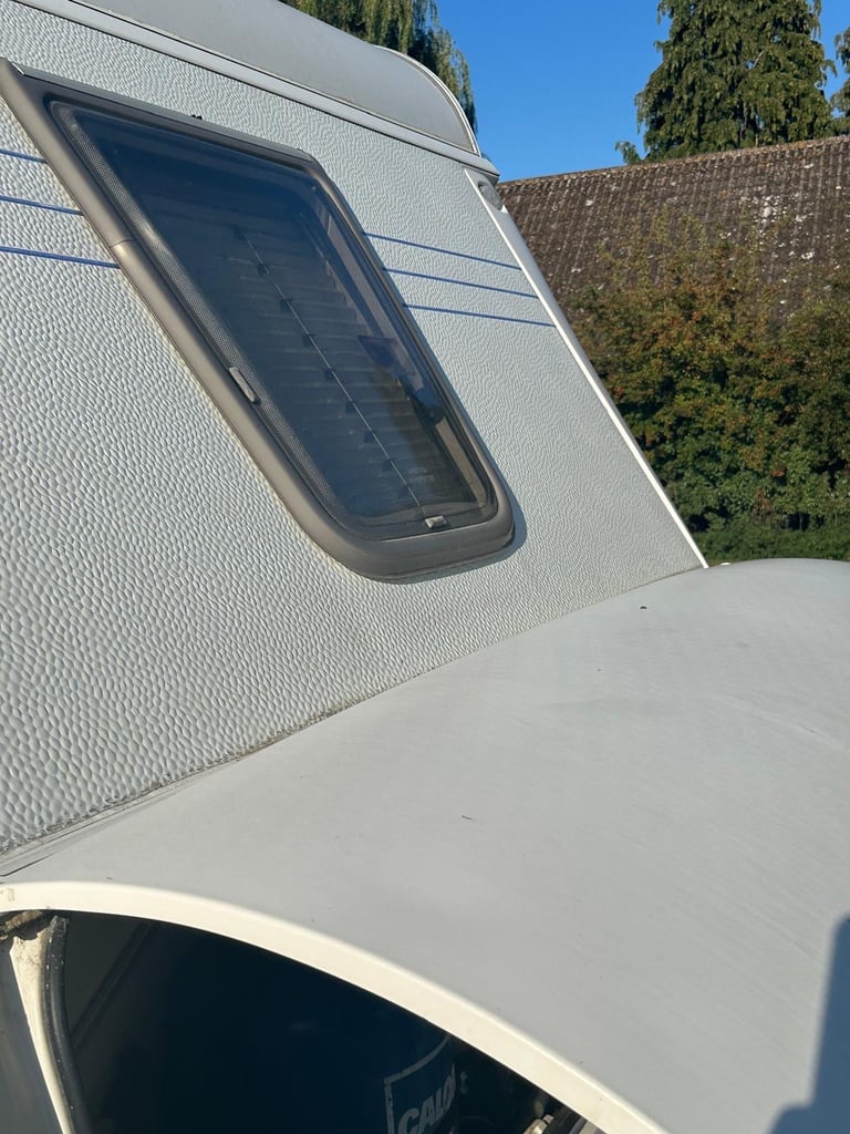 Hobby caravan for sale