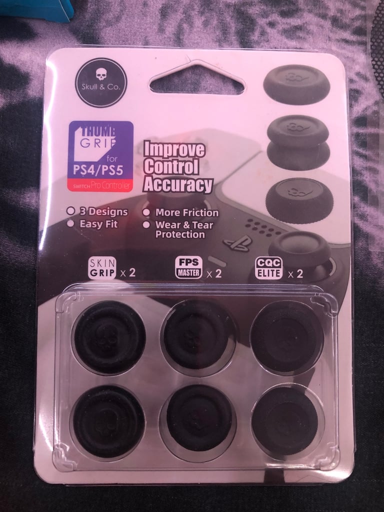 PS5 Original - Bundle (Fan Cooler & All Accessories u NEED!)