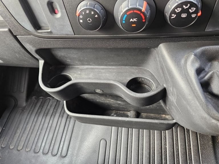 2019 19 RENAULT MASTER 2.3 DCI ENERGY 35 BUSINESS+ PANEL VAN 5DR DIESEL MANUAL F