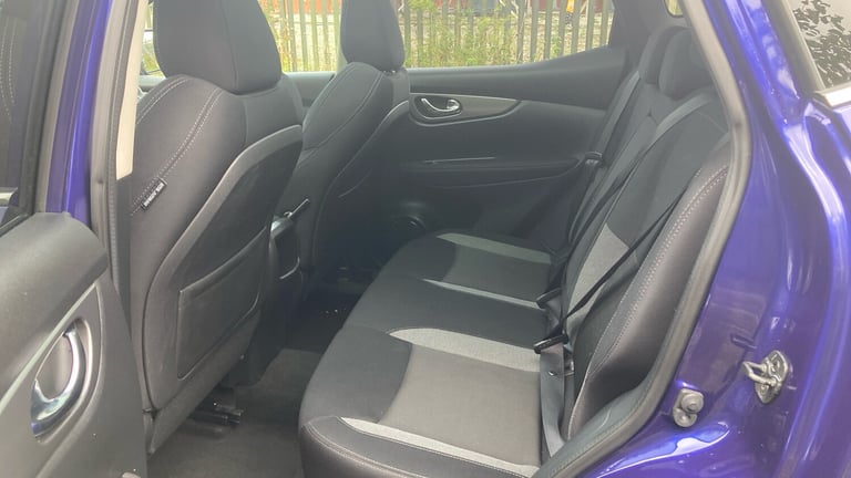 2018 Nissan Qashqai 1.5 dCi N-Connecta 5dr Diesel Hatchback Hatchback Diesel Manual
