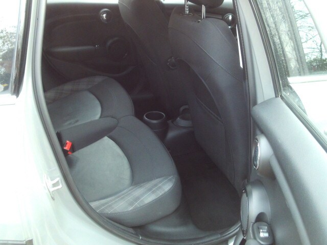 2017 MINI Hatch 1.5 Cooper 5dr Grey 55k Miles PSH Years MOT Warranty HATCHBACK Petrol Manual