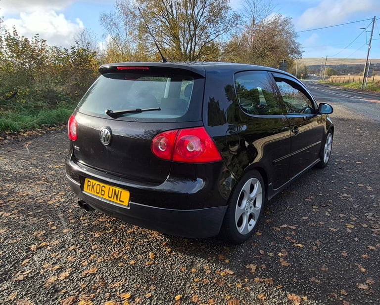 Volkswagen, GOLF, Hatchback, 2006, Manual, 1984 (cc), 3 doors, cheap car