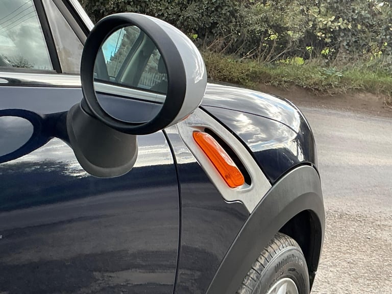 2012 MINI Countryman 1.6 Cooper Euro 5 (s/s) 5dr HATCHBACK Petrol Manual