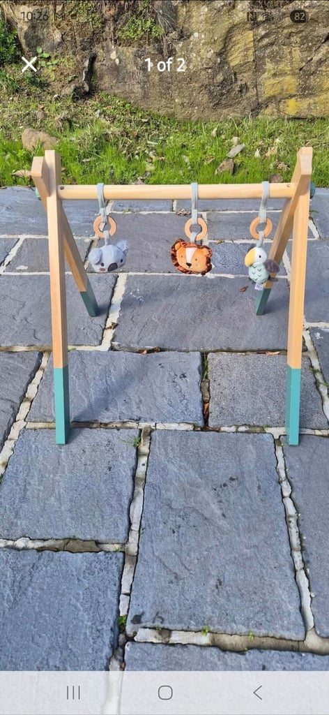 image for Nuby playset