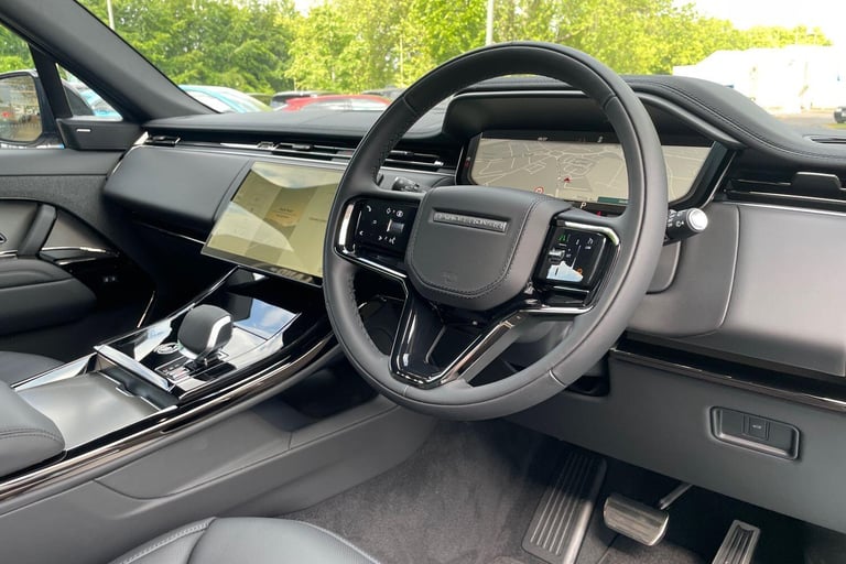 2025 Land Rover Range Rover Sport 3.0 D250 MHEV Edition SUV 5dr Diesel Auto 4WD Euro 6 (s/s) (250...