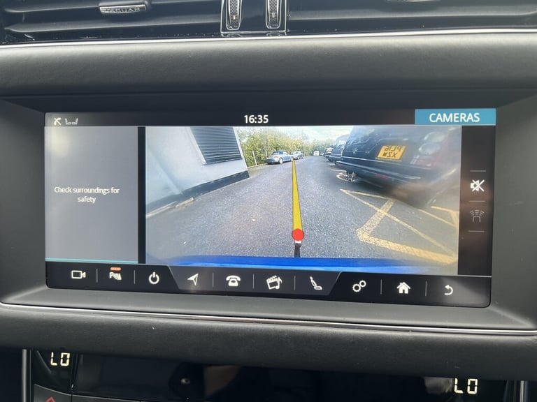 2019 Jaguar XF 2.0 PORTFOLIO 5DR AUTOMATIC Estate Petrol Automatic