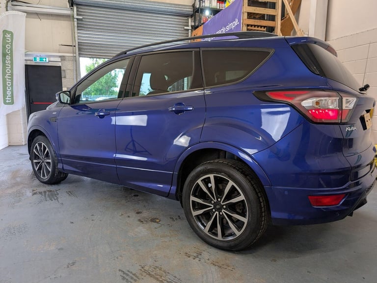 2017 Ford Kuga 2.0 TDCi EcoBlue ST-Line Euro 6 (s/s) 5dr HATCHBACK Diesel Manual