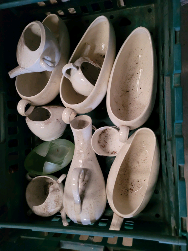 Car boot sale stuff (full shed)