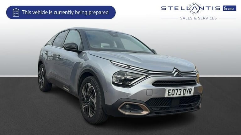 image for 2023 Citroen C4 1.2 PureTech C-Series Edition Hatchback 5dr Petrol EAT8 Euro 6 (s/s) (130 p Hatch...
