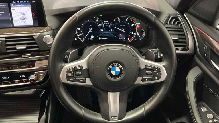 2019 BMW X3 xDrive20d M Sport 5dr Step Auto ESTATE DIESEL Automatic