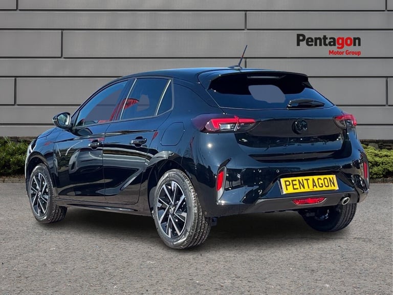  Vauxhall Corsa 1.2 Turbo Yes Hatchback 5dr Petrol Manual Euro 6 s/s 100 Ps