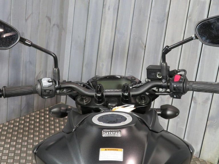 2020 20 SUZUKI GSX-S750