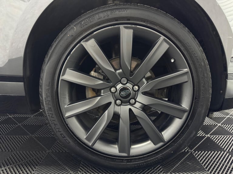 2018 Land Rover Range Rover Velar 2.0 D240 R-Dynamic HSE Auto 4WD Euro 6 (s/s) 5dr ESTATE Diesel ...