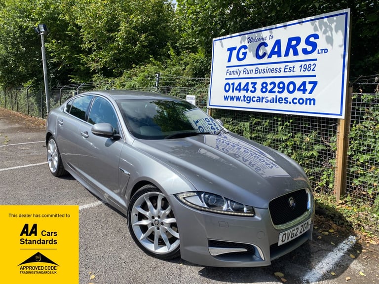 image for 2012 Jaguar XF D V6 S Premium Luxury Saloon Diesel Automatic