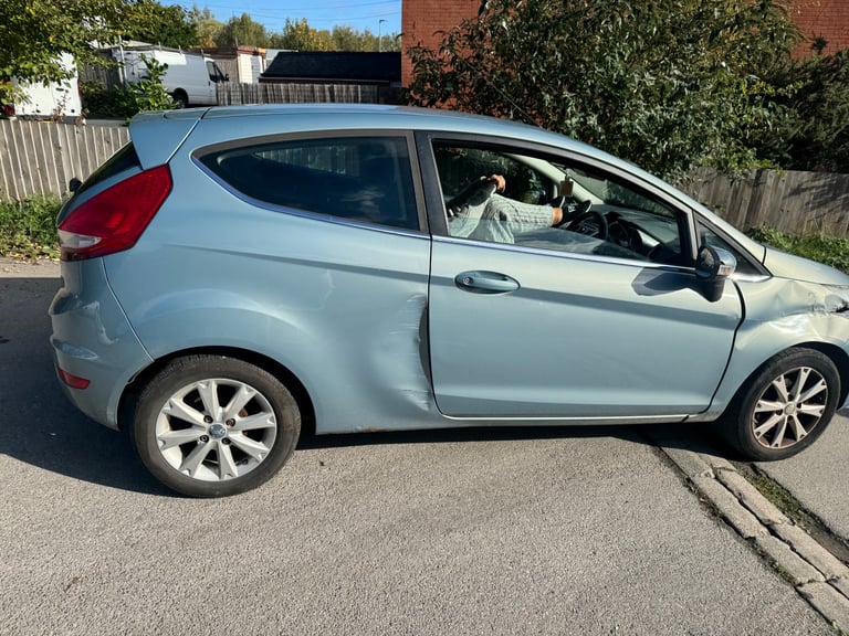 Ford, FIESTA, Hatchback, 2009, Manual, 1242 (cc),3 doors - Image 7