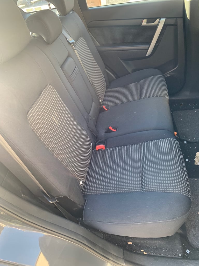 Chevrolet, CAPTIVA, , 2011, Manual,5 doors