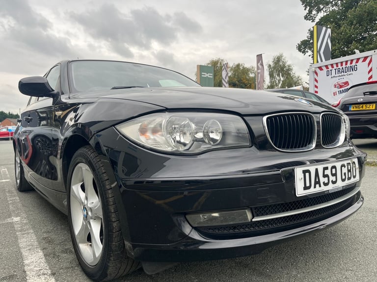 2009 BMW 1 Series 116d Sport 5dr HATCHBACK Diesel Manual